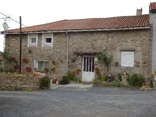Chalet en Recebes, Coiros